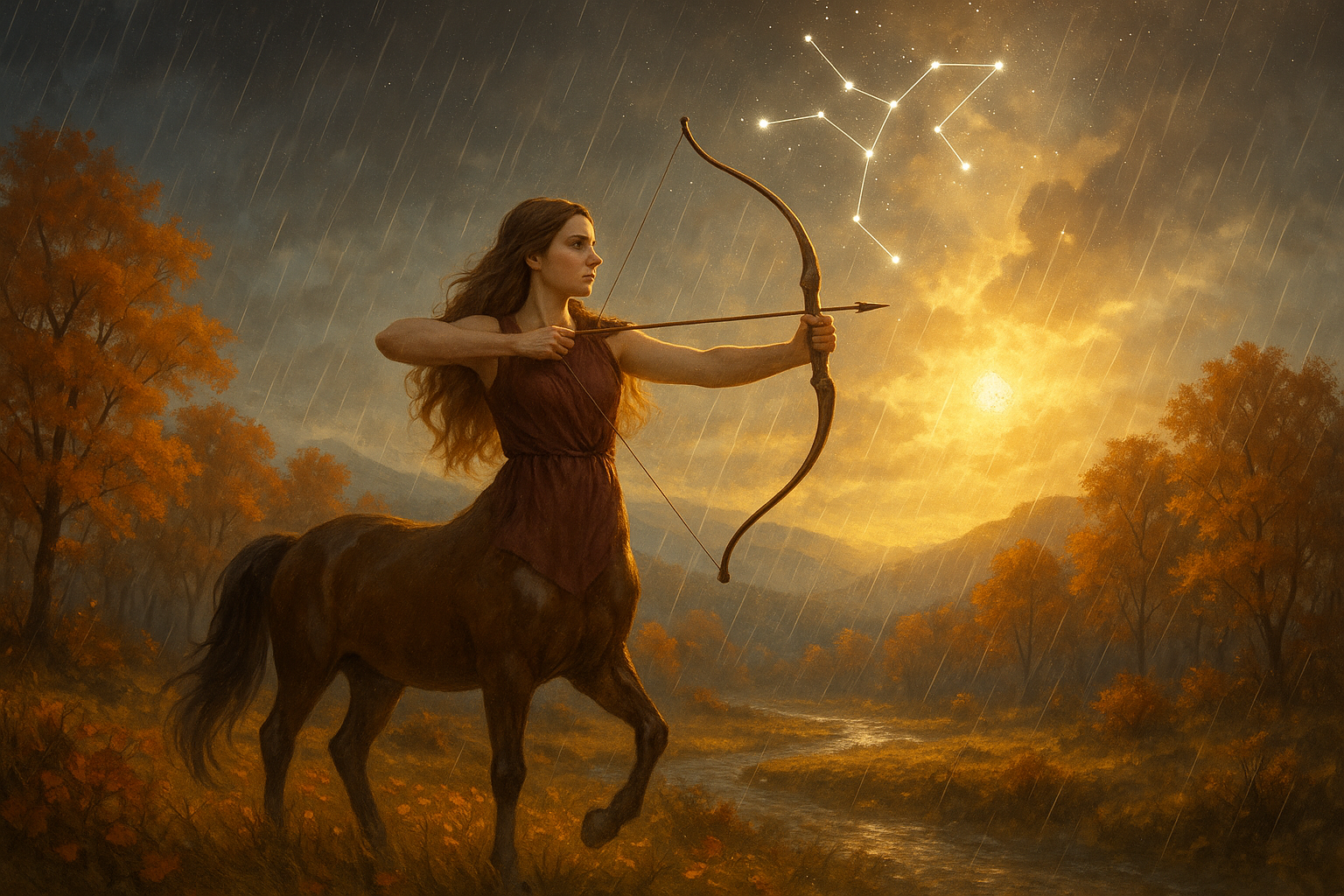 Horoscope Sagittaire de la semaine du 26 Octobre au 1 Novembre 2026